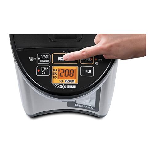 Zojirushi NW-JEC10BA Pressure Induction Heating (IH) Rice Cooker & Warmer, 5.5-Cup, Made in Japan