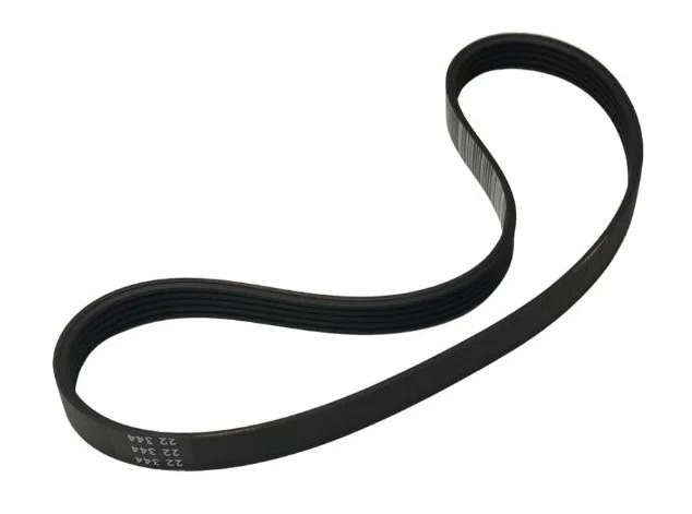 OEM GE Washing Machine Drive Belt Originally Shipped With GTW330ASK1WW, GTW330ASK0WW, GTW330ASK2WW, HTW200ASK0WW