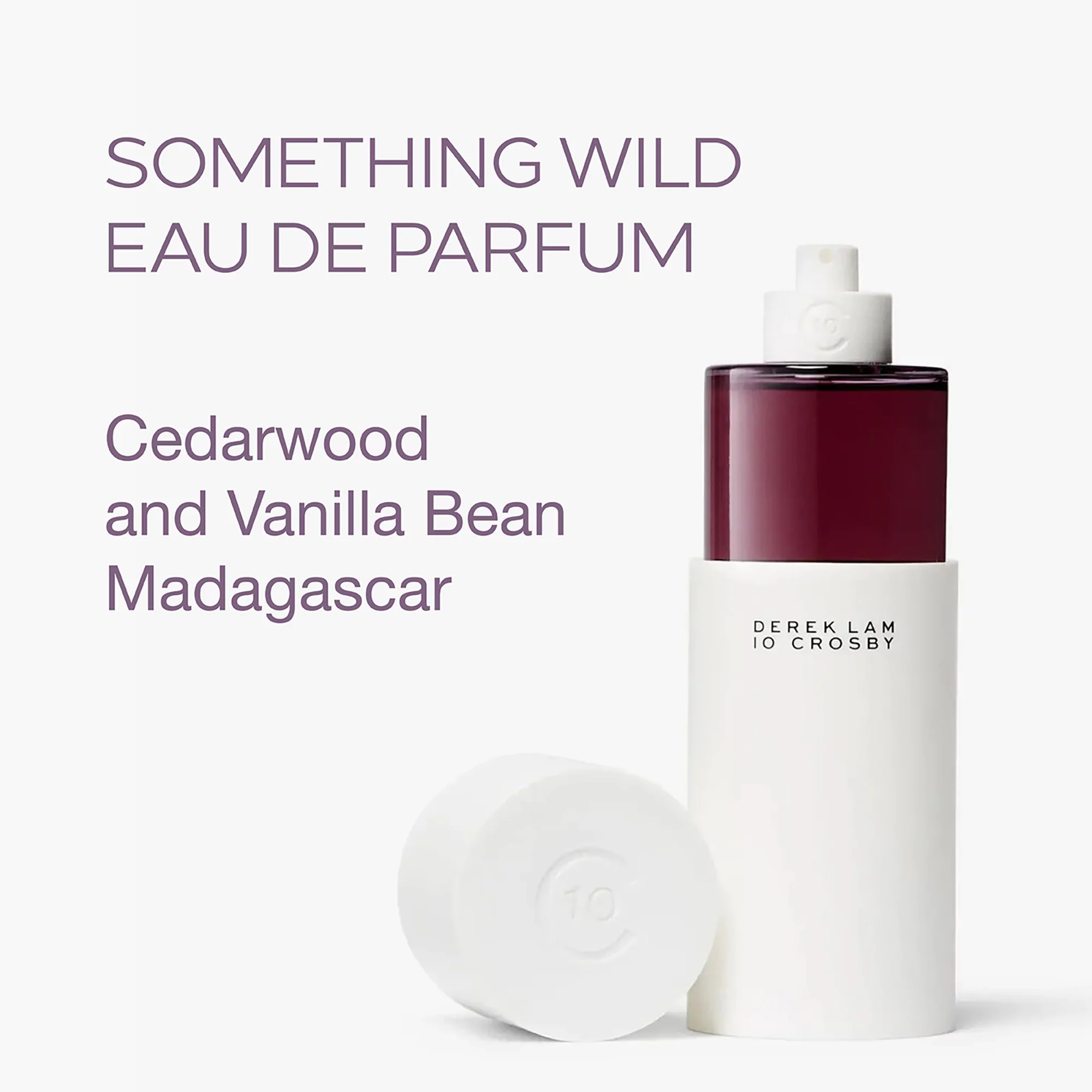 Derek Lam Something Wild, EDP Perfume for Women, 1.7 oz