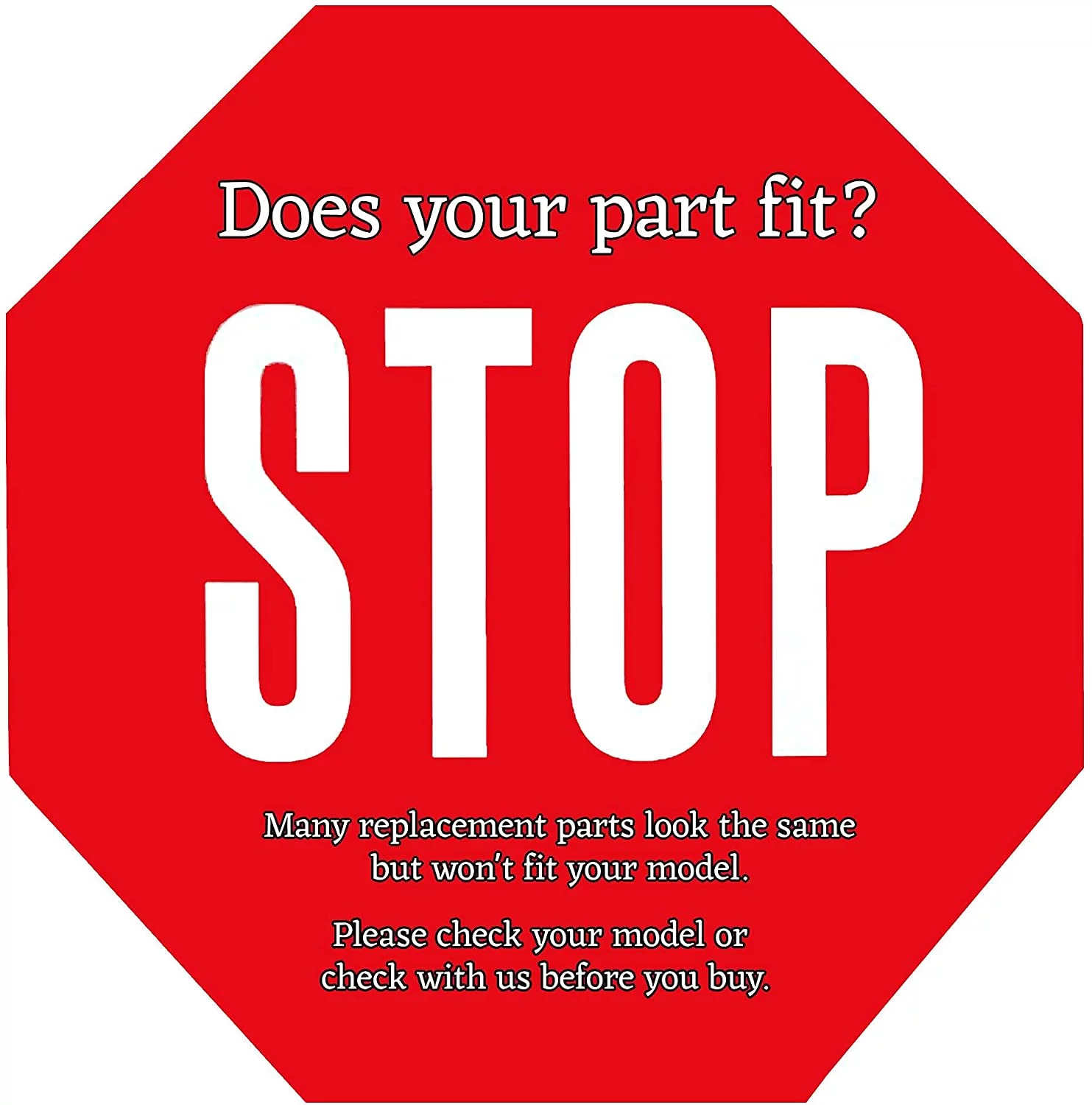 UPGRADED Lifetime Appliance WB7X7183 End Cap Handle Compatible with General Electric (GE) Oven