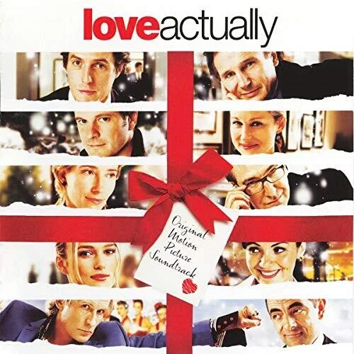 Various Artists - Love Actually (Original Motion Picture Soundtrack) - Soundtracks - Vinyl