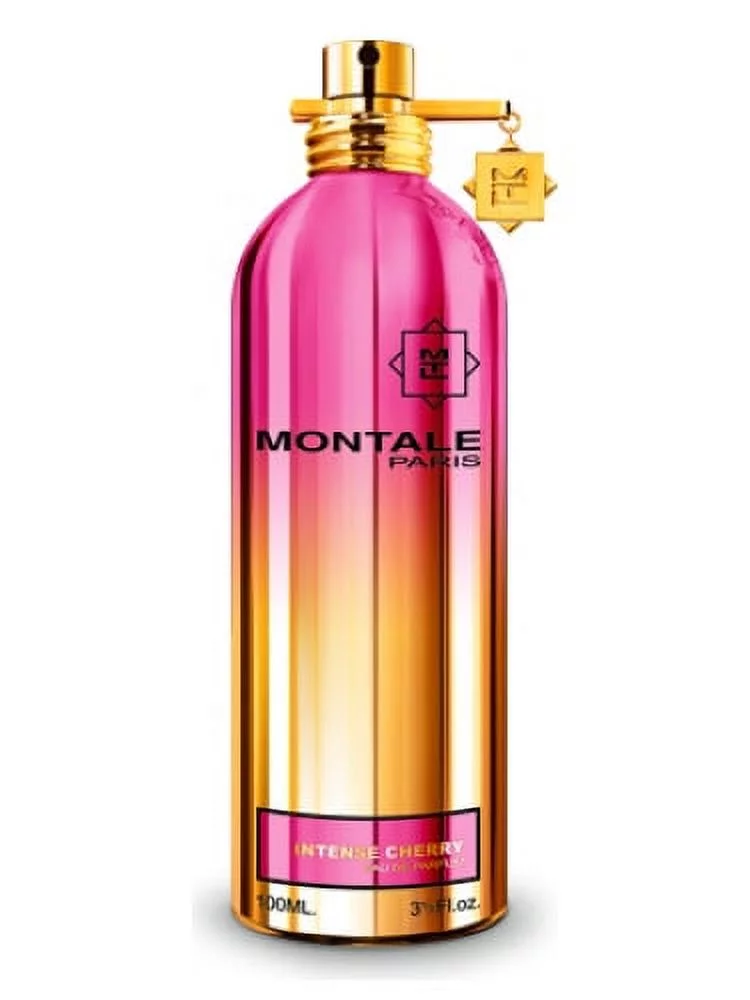 Montale Intense Cherry Eau De Parfum Spray (Unisex) By Montale 3.4 Oz