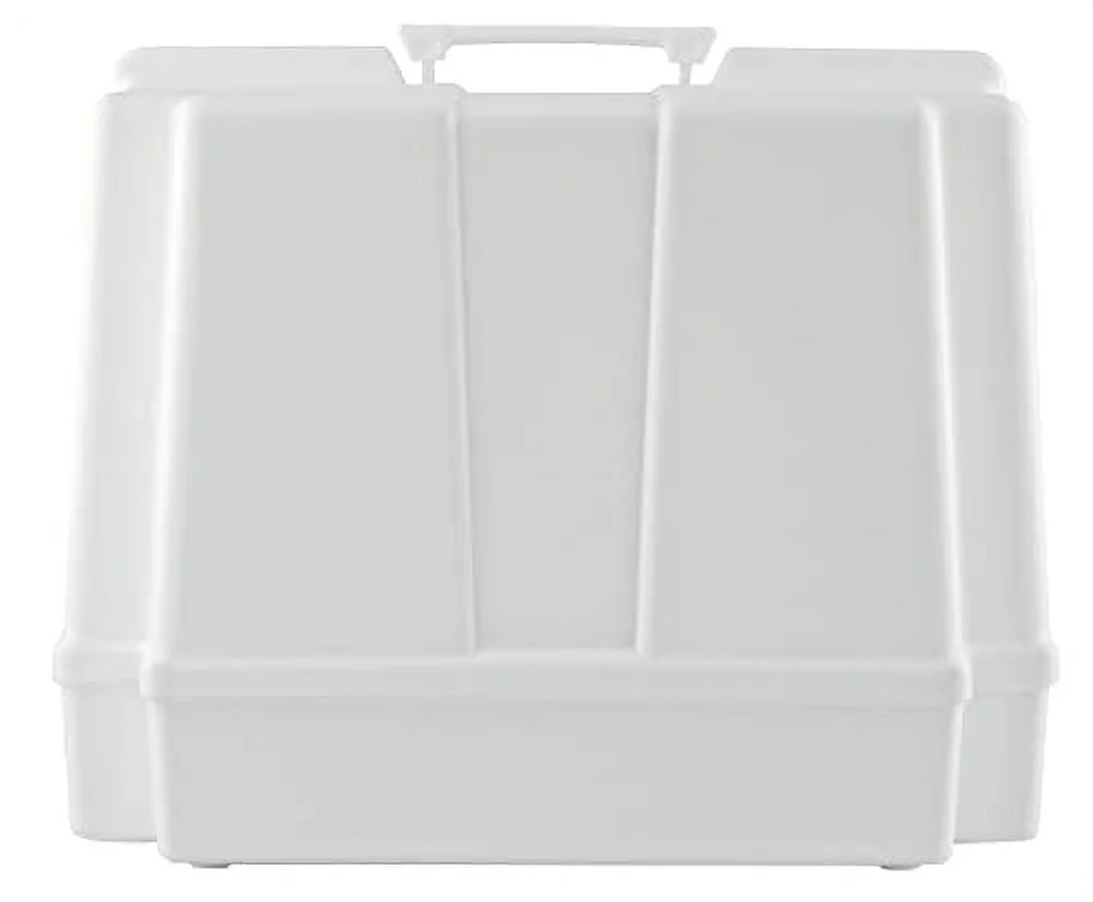 Brother 5300A Universal Sewing Machine Case,  White,  Machine Cover