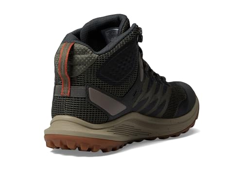 Merrell Men's Nova 3 Tactical Mid Waterproof Military Boot