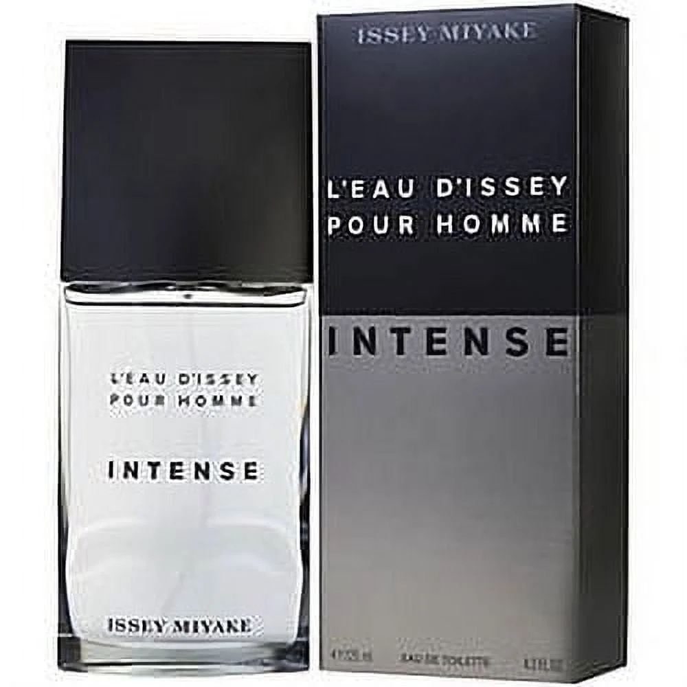 L'EAU D'ISSEY POUR HOMME INTENSE EDT SPRAY 4.2 OZ L'EAU D'ISSEY POUR HOMME INTENSE( Pack of 6)
