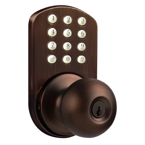 Milocks Electronic Door Knob
