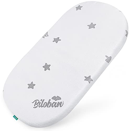 Bassinet Mattress Pad (13