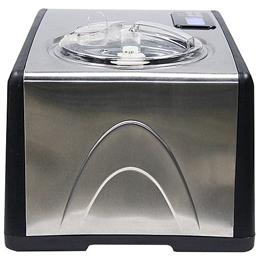 Whynter ICM-15LS Stainless Steel Ice Cream Maker