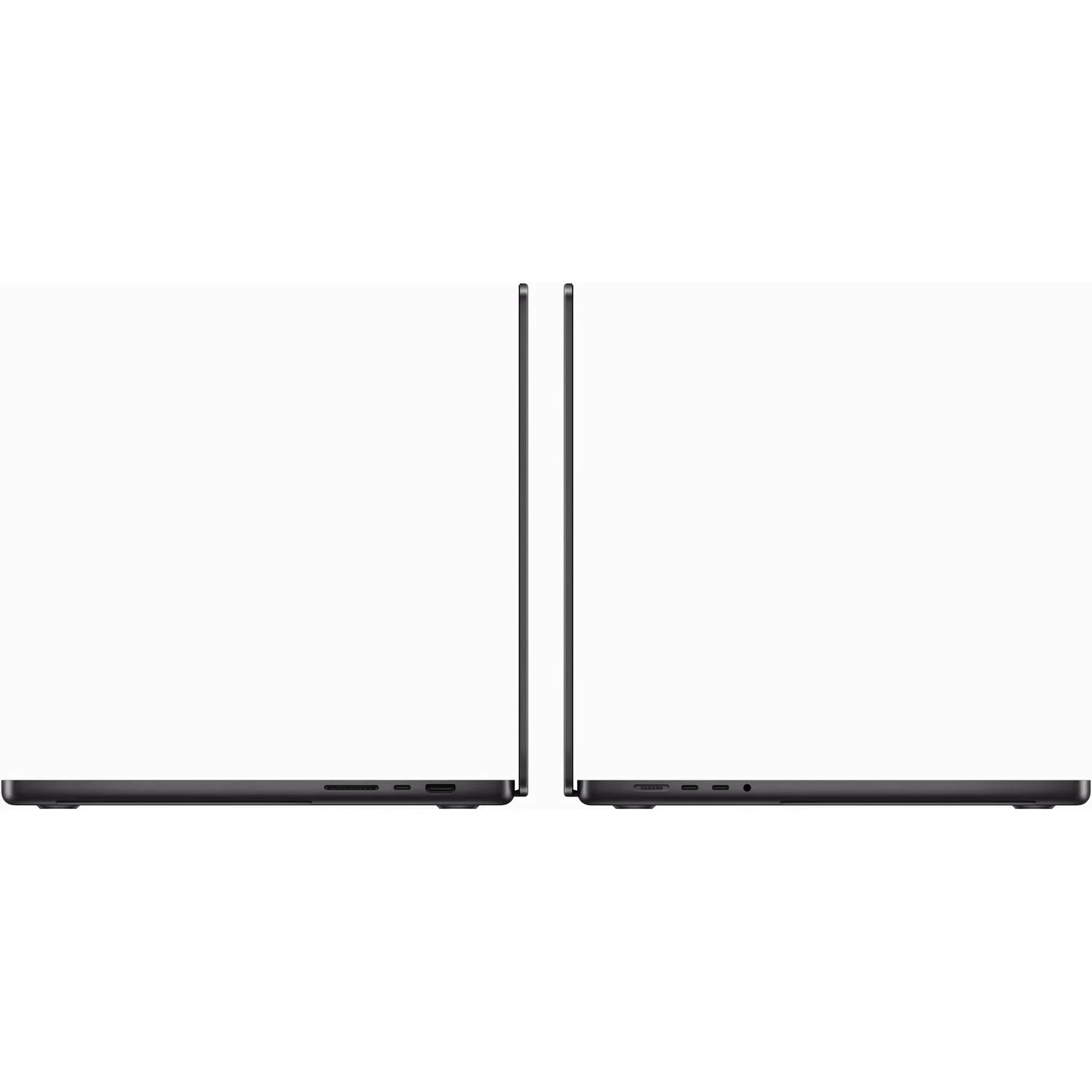 (CTO) Apple MacBook Pro 16-in - M3 Pro 12C CPU - 18C GPU, 18GB, 1TB - (Fall 23) Z1AF0019L - Space Black