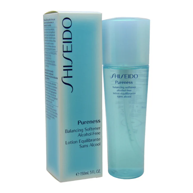 Shiseido Pureness Balancing Softener by Shiseido for Unisex - 5 oz Balancing Softener