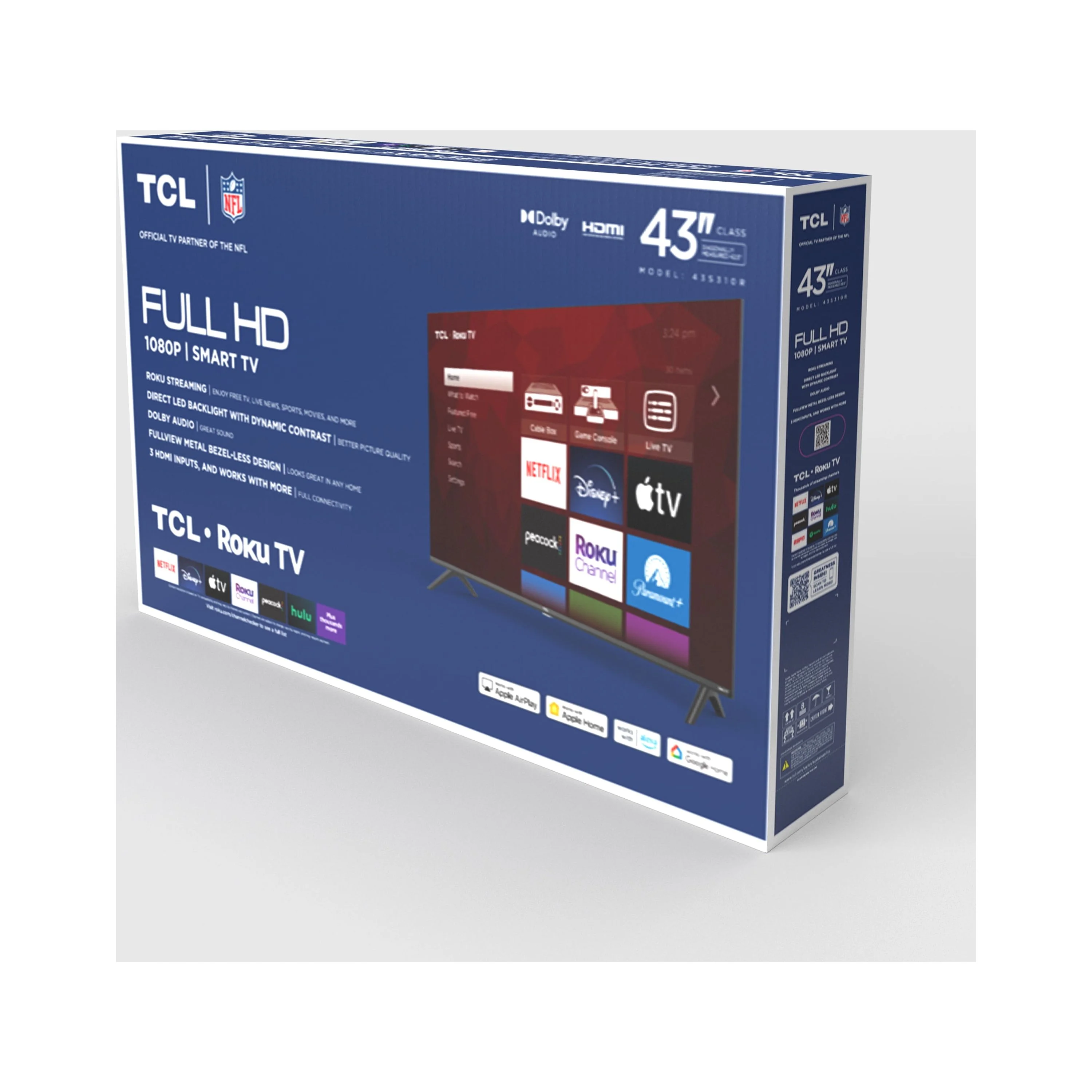 TCL 43