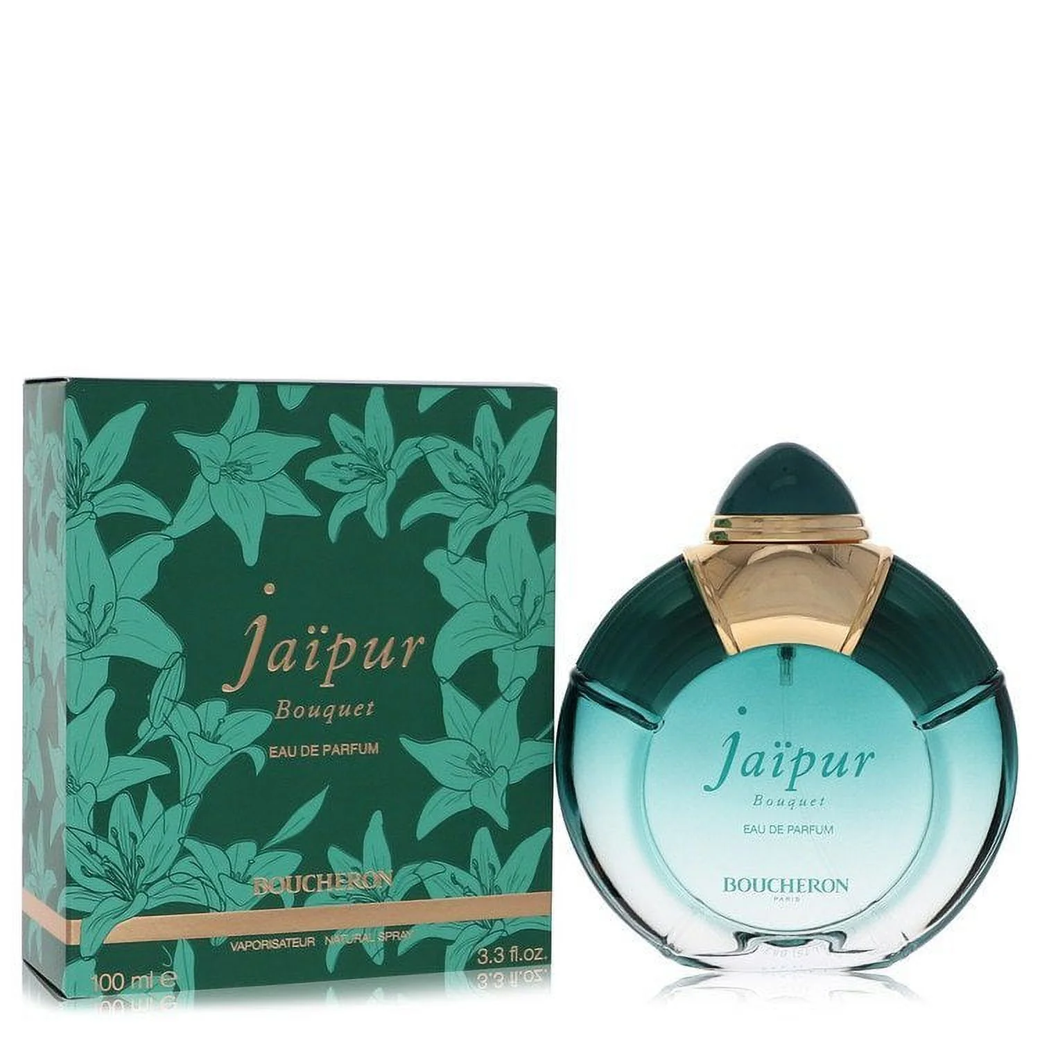 Jaipur Bouquet by Boucheron - Eau De Parfum Spray - Captivating Floral Symphony