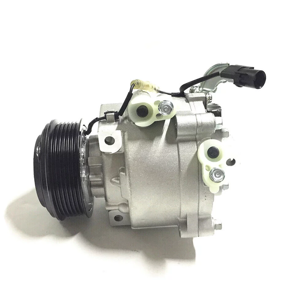 TFCFL Air Conditioning Compressor for Mitsubishi Lancer Non-Turbo Engine 2.0L 2010-14