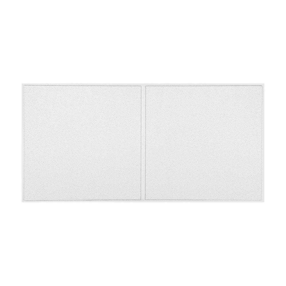 Armstrong Ceilings 4-ft x 2-ft Sahara White Mineral Fiber Drop Ceiling Tile - Shop Hardware Tools Online Store