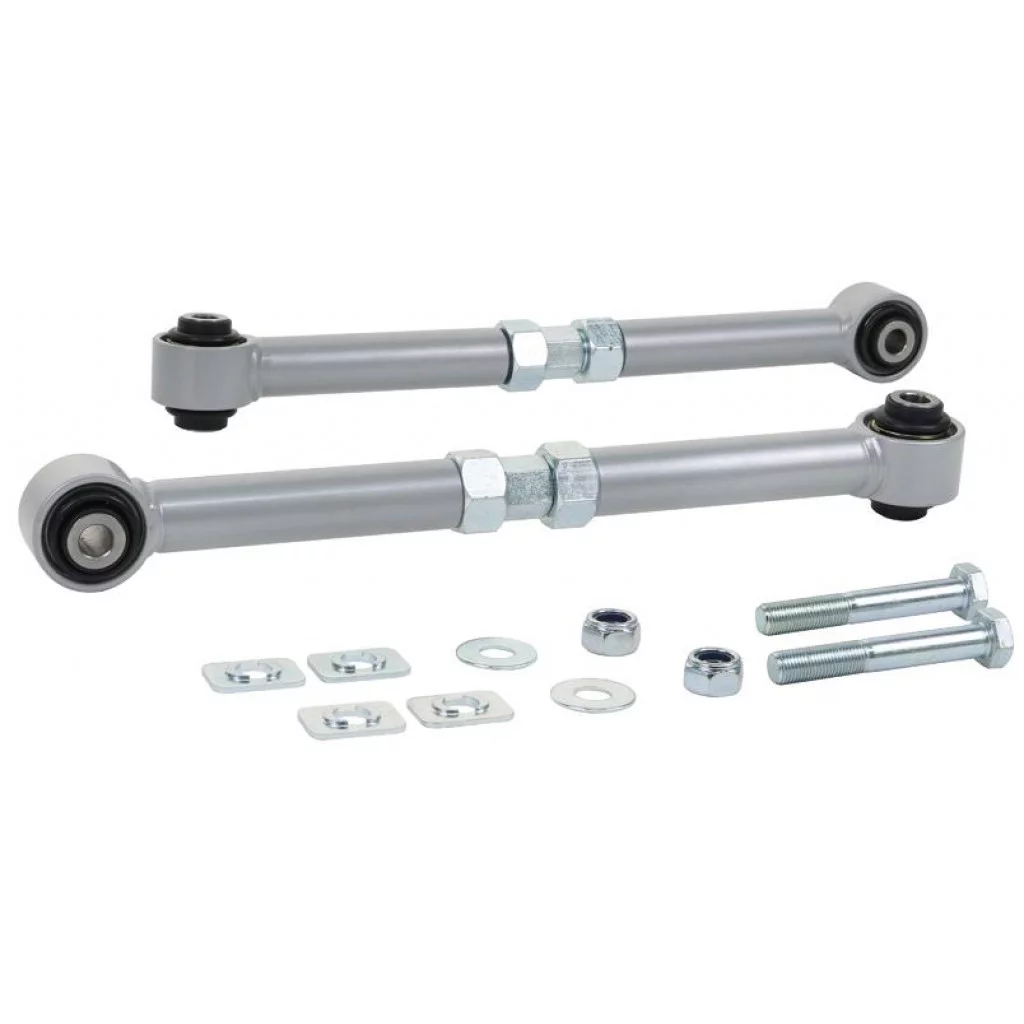 Whiteline For Mitsubishi Lancer 2008-2015 Control Arm Adjust Camber Rear EVO X | KTA135