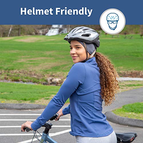 TrailHeads Women’s Ponytail Headband | Moisture Wicking Ear Band | The Power Running Headband