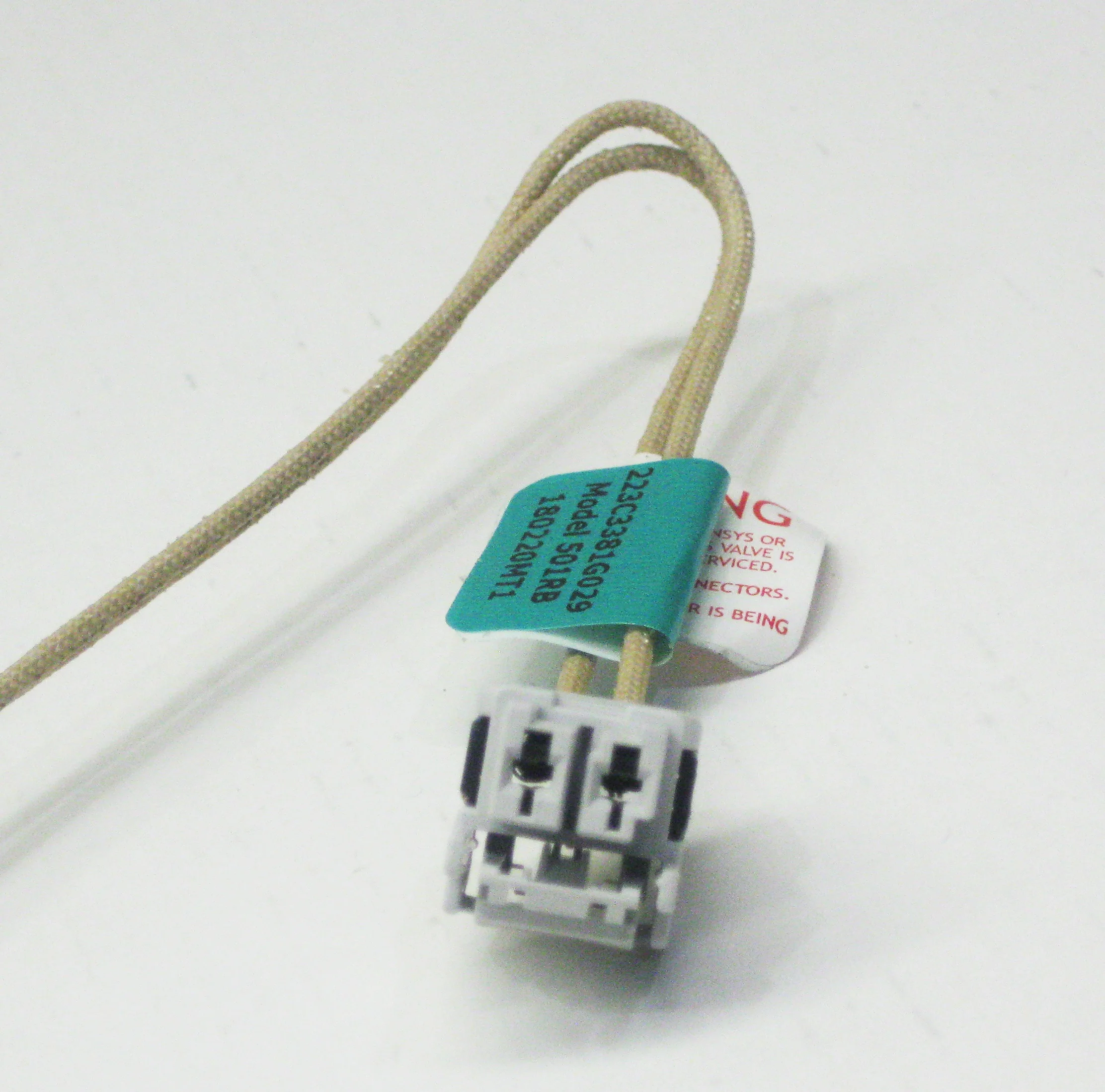 GE WB13X25500 Range Oven Igniter Glowbar AP5986244 PS11726670