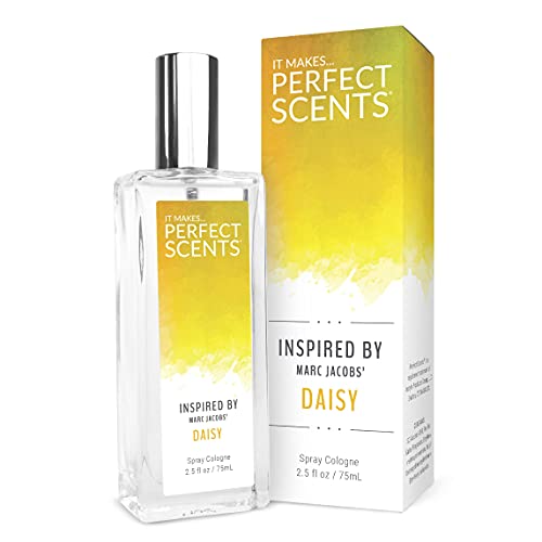 Perfect Scents Fragrances | Inspired by Estee Lauder's Pleasures | Women’s Eau de Toilette | Vegan, Paraben Free, Phthalate Free | Never Tested on Animals | 2.5 Fluid Ounces