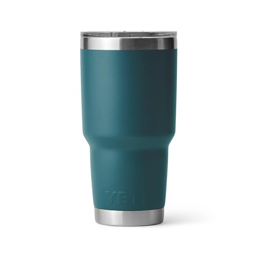YETI Rambler 30 oz Stainless Steel Vacuum Insulated Tumbler w/MagSlider Lid, Black