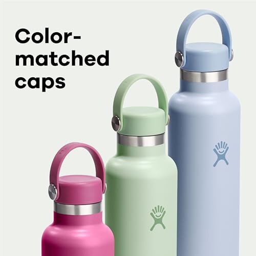 Hydro Flask 21 Oz Standard Flex Cap Cascade