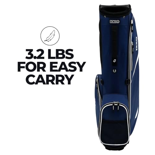 IZZO Ultra Lite Golf Stand Bag