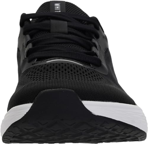 WHITIN Men's Zero Drop Running Shoes + Wide Toe Box
