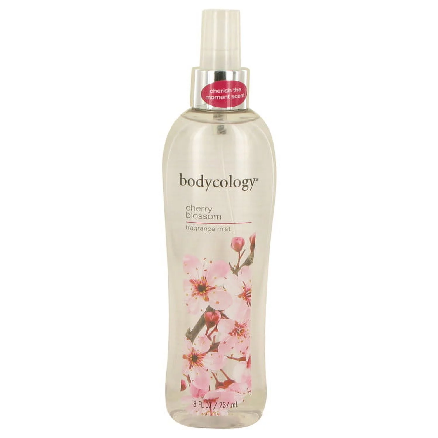 Bodycology Cherry Blossom Fragrance Mist Spray By Bodycology8 Oz (Pack 2)
