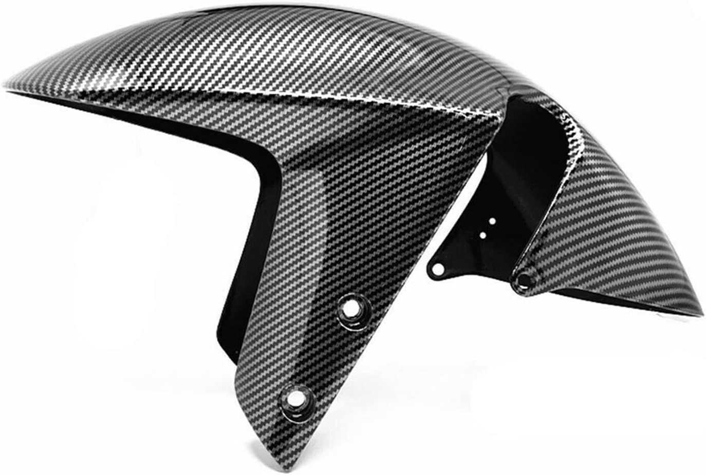 Compatible with Suzuki Compatible with GSXR 1000 GSXR1000 2001 2002 750 600 GSXR750 GSXR600 2001 2002 2003 Motorcycle Accessories Carbon Fiber Front Tire Fender