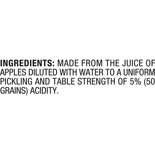 Heinz Apple Cider Vinegar, 16 oz (Pack of 2)