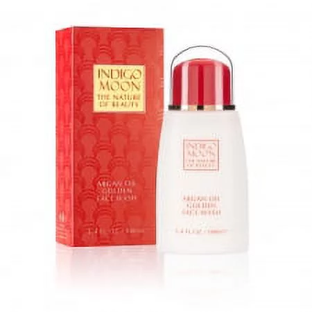 Argan Oil Golden Face Wash