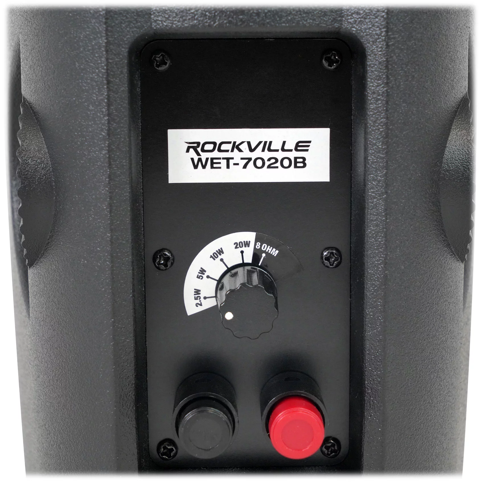 JBL VMA2120 2-Ch Commercial 70V Bluetooth Amplifier+4) 5.25