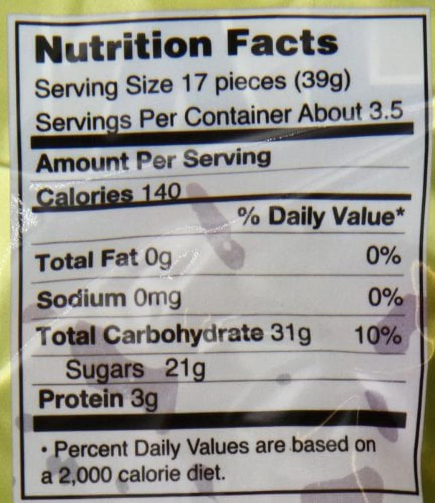 Haribo, Gold-Bears Gummi Candy, 5 Oz, 12 Ct