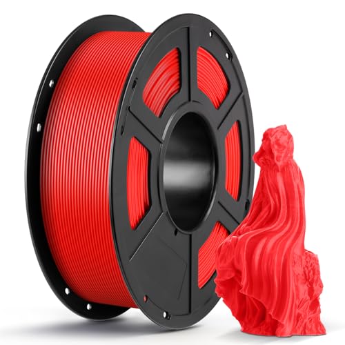 ANYCUBIC PLA+ 3D Printer Filament Bundle, PLA Plus 1.75mm Dimensional Accuracy +/- 0.02mm, Fit Most FDM 3D Printers, 1KG Spool, 2KG Gray+Gray