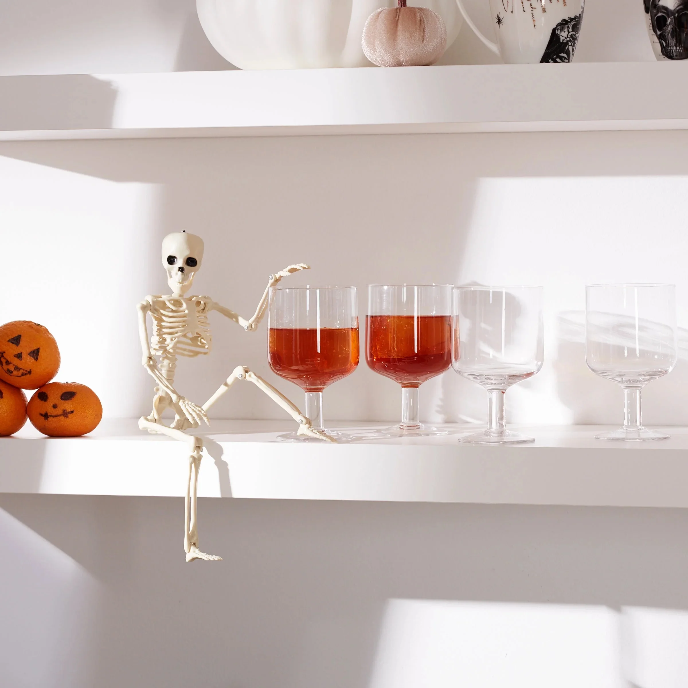 Lenox Tuscany Classic Stackable Wine Glass Set of 4