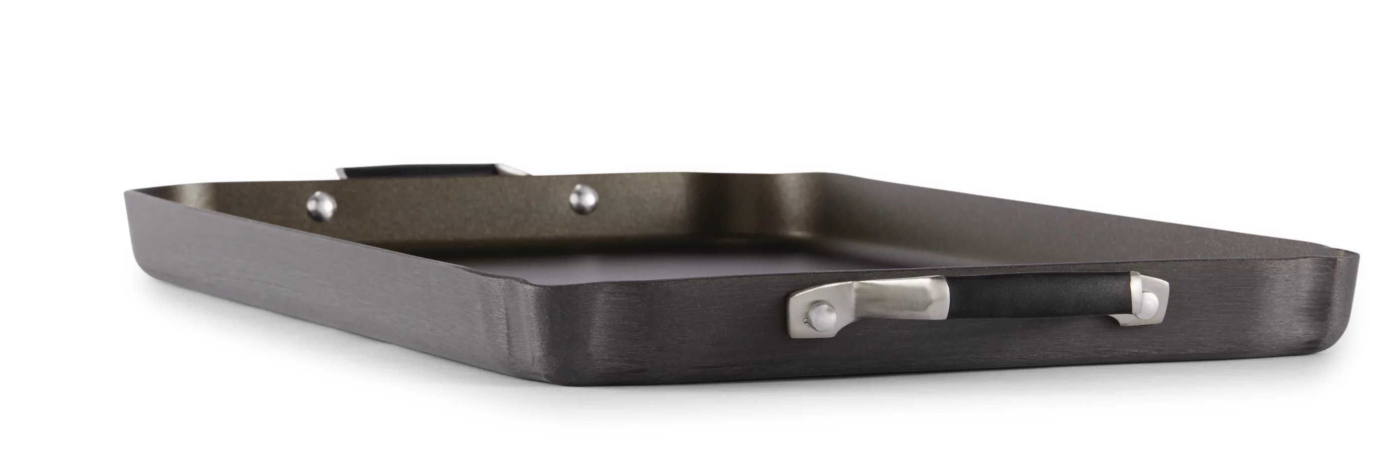 Select by Calphalon Hard-Anodized Nonstick Double Griddle