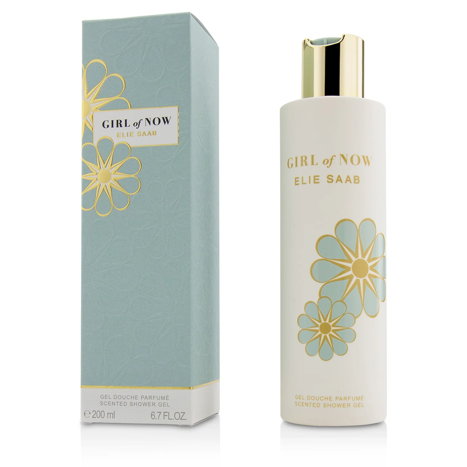 Elie Saab Girl Of Now Scented Shower Gel  200ml/6.7oz