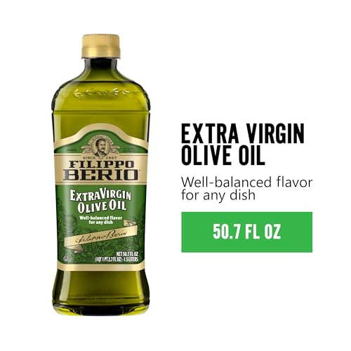 Filippo Berio Extra Virgin Olive Oil, 101.4 Ounce Tin