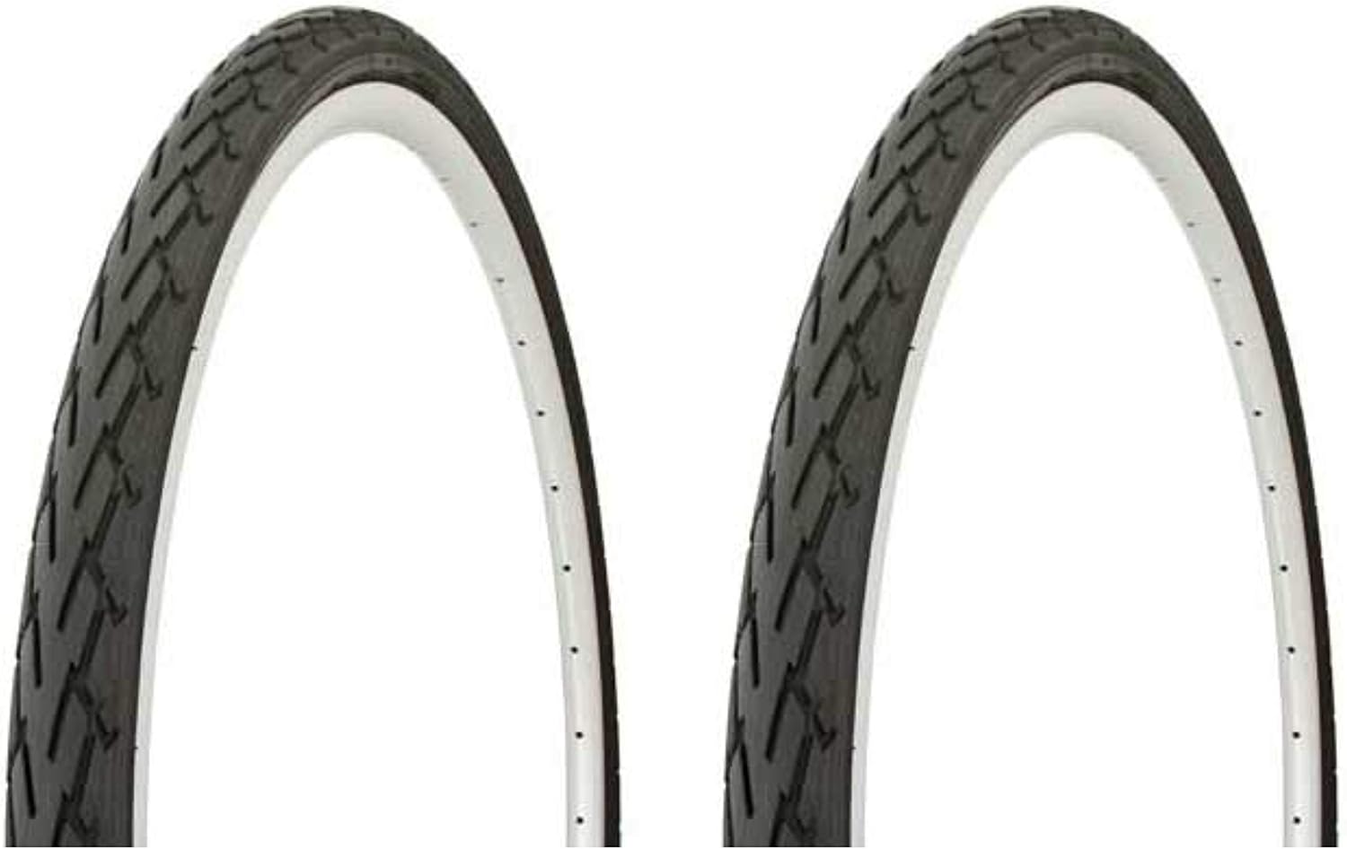 Tire Set. 2 Tires. Two Tires Duro 700 x 38c Black/Black Side Wall DB-7044. Bicycle Tires, Bike Tires, Track Bike Tires, Fixie Bike Tires, Fixed Gear Tires