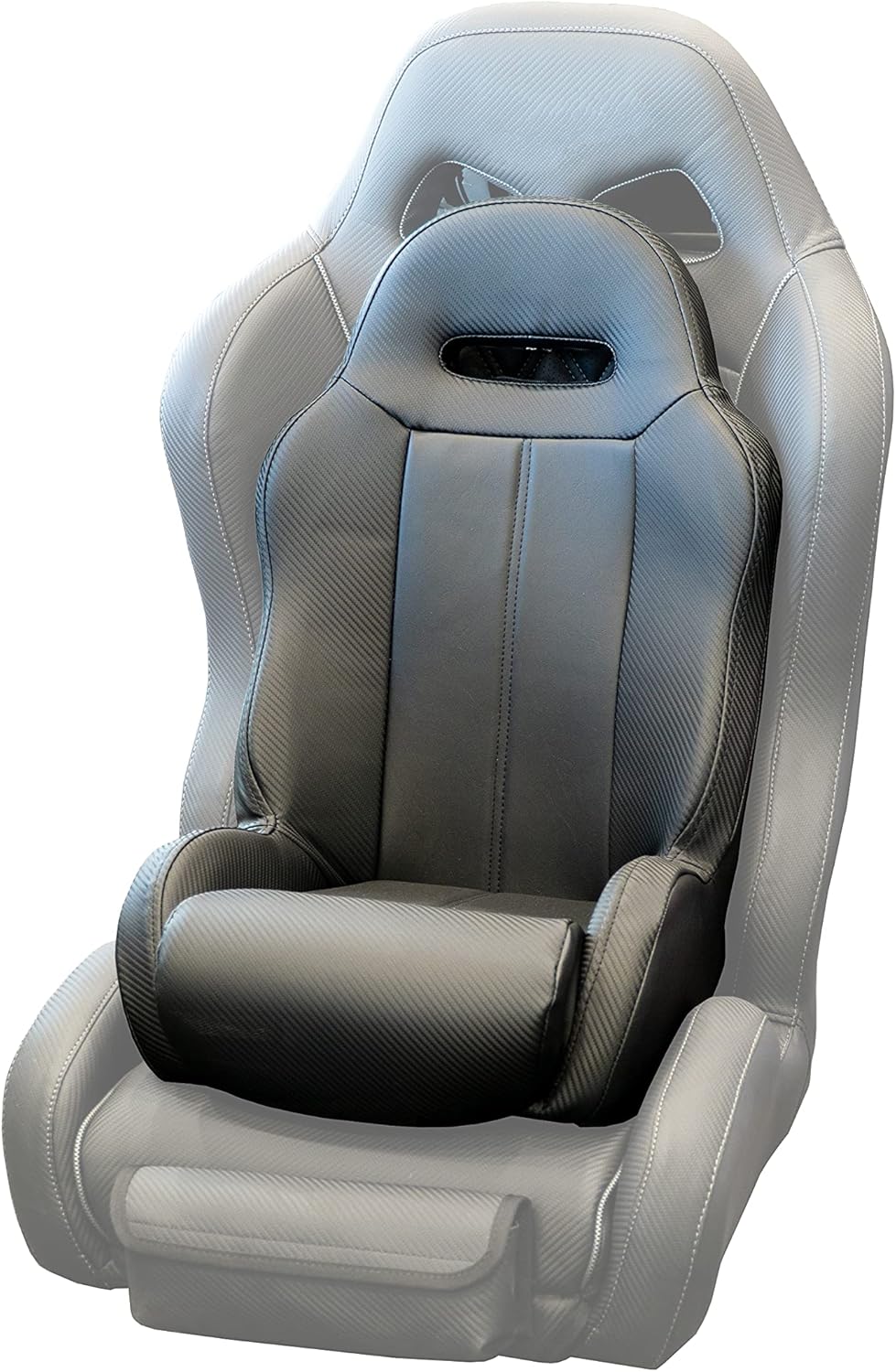 Mini Seat - Kids Seat for UTV Seats - Fits Polaris RZR, Can-Am X3 and Most Other Side by Side and After Market Seats (Seat Only)