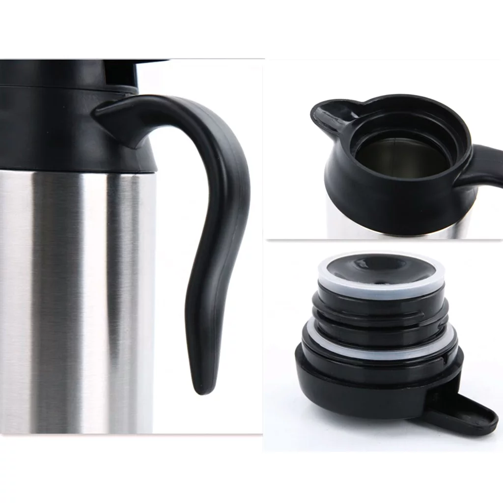 KETTLE JUG VAN HOLIDAY TRAVEL CARAFE BOILER 24V