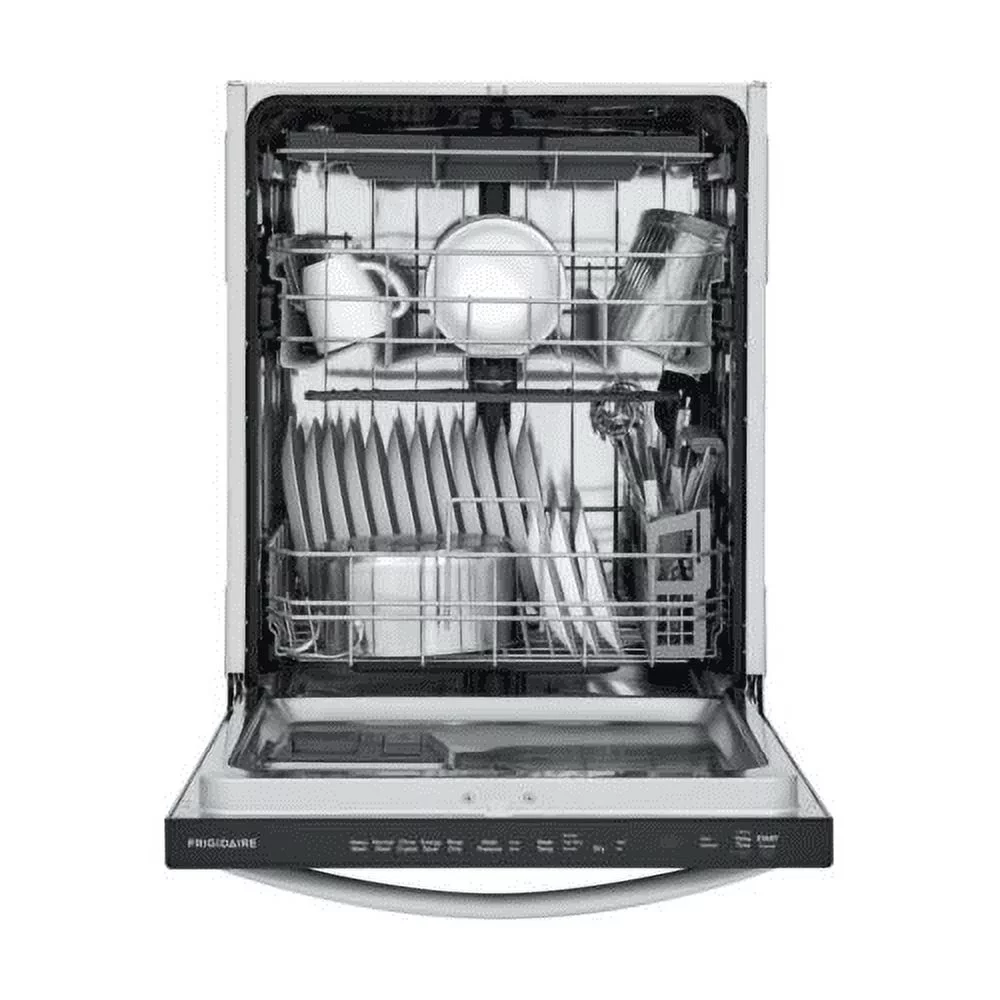 FRIGIDAIRE FDSH4501AS Frigidaire 24'' Built-in Dishwasher with EvenDry(TM)