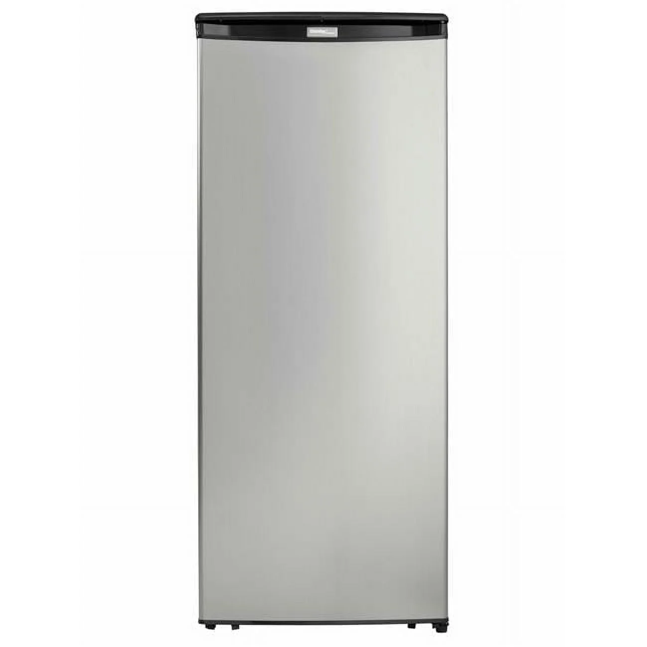 8.5 cu. ft. Designer Upright Freezer, Stainless Steel