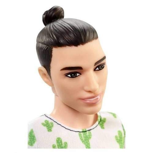 Ken Fashionistas Doll 16, Cactus Cooler