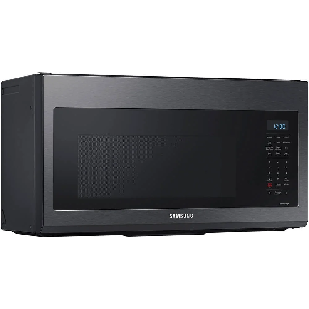 Samsung 1.7 Cu. Ft. Smart Over-the-Range Microwave