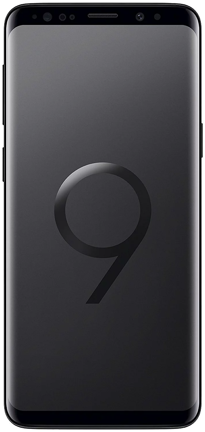 Restored SAMSUNG Galaxy S9 G960U 64GB Unlocked GSM 4G LTE Phone with 12MP Camera (USA Version) - Black (Refurbished)