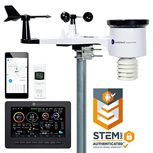 Ambient Weather WS-2902 WiFi Smart Weather Station