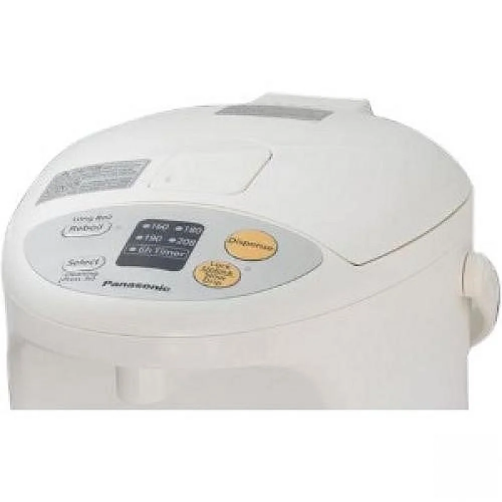 Panasonic 4.0L Electric Thermo Pot with Slow-Drip Coffee Feature