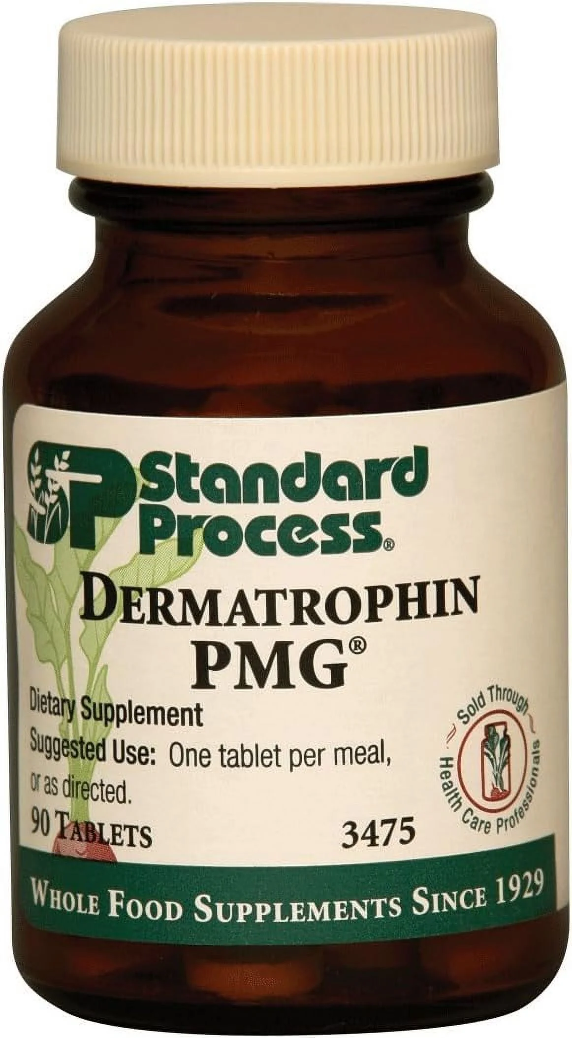 Dermatrophin PMG, 90 Tablets
