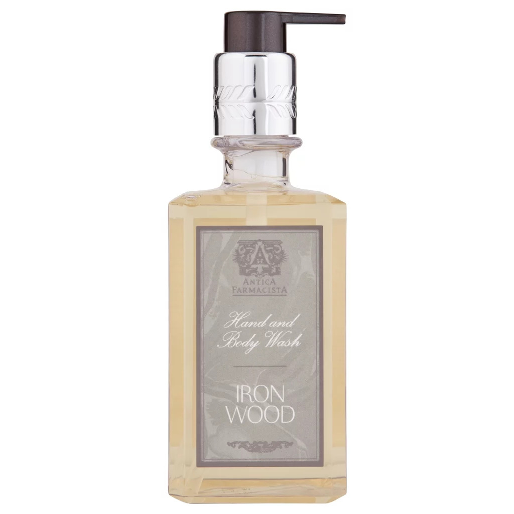 Antica Farmacista Ironwood Hand & Body Wash 10 oz