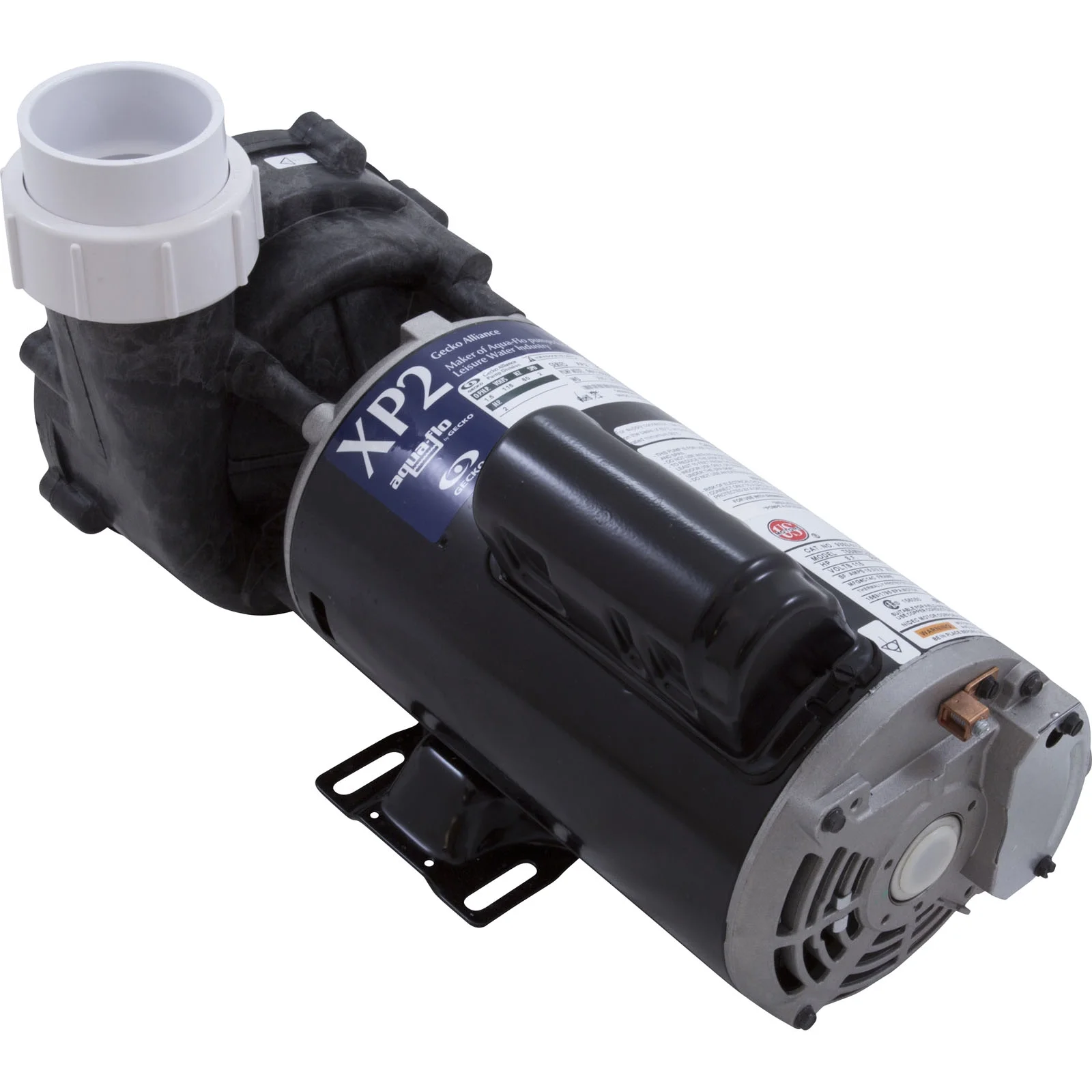 Pump, Aqua Flo XP2, 1.5ohp/2.0thp, 115v, 2-Speed, 48fr, 2